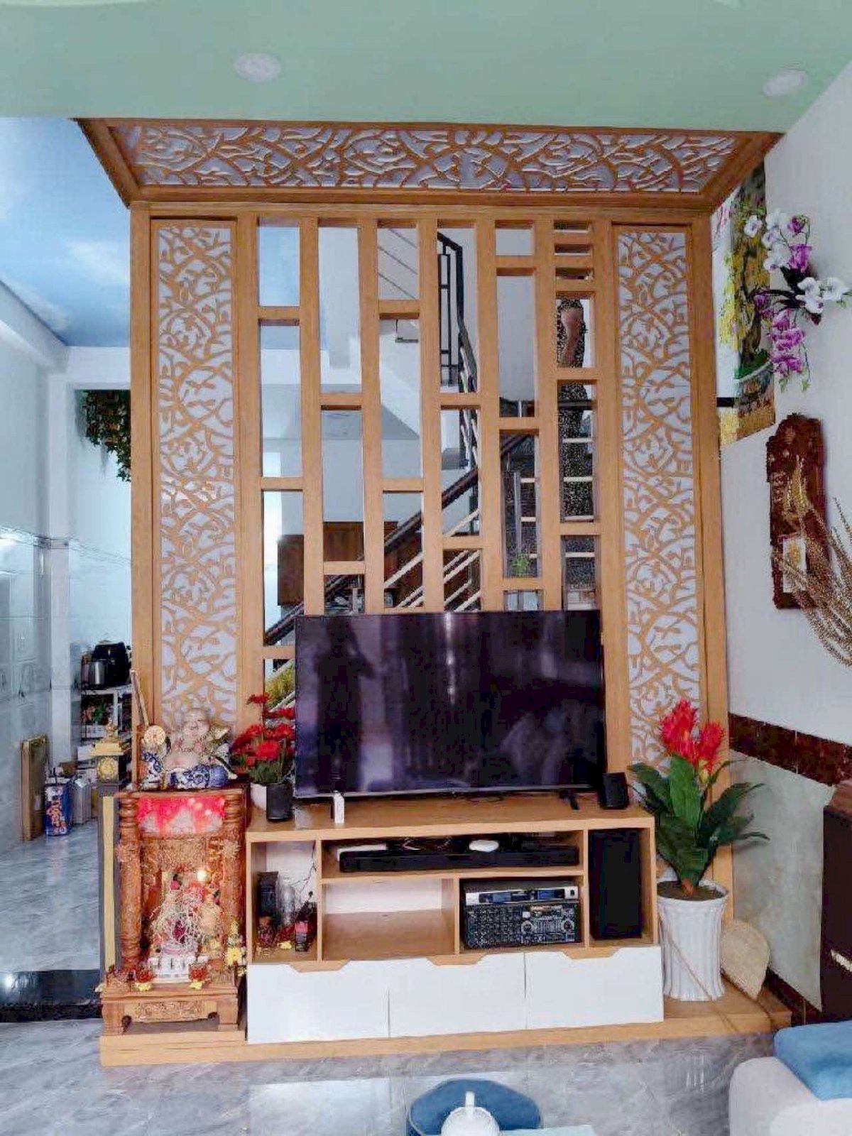 Bán nhà hxh 49m2-3tang sát mt Tân Chánh Hiệp 8 - Q12 , sát Hiệp Thành City , 5 tỷ nhỉnh 0932030061