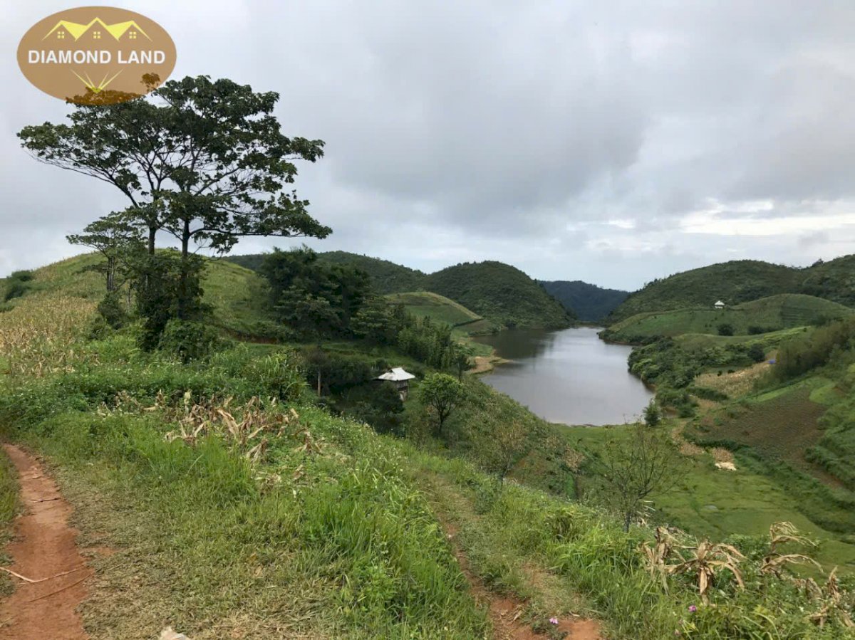 GIÁ LONG LANH… BÁN NHANH 76.000m2 đất homestay Noong Luông, Mai Châu, Hòa Bình