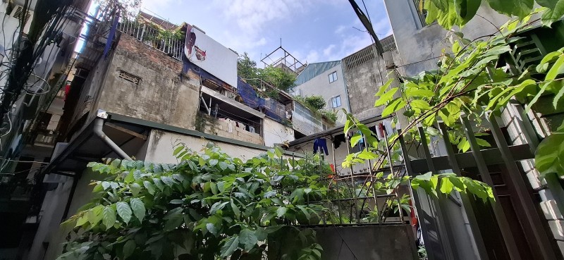 Bán đất Khương Đình, Q.Thanh Xuận, ngõ rộng sạch đẹp, giá đầu tư ngon