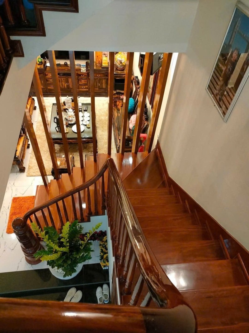 Bán nhà ngô thì nhậm, hà đông, phân lô, vỉa hè, 65m2 x 5 tầng, giá 16 tỉ