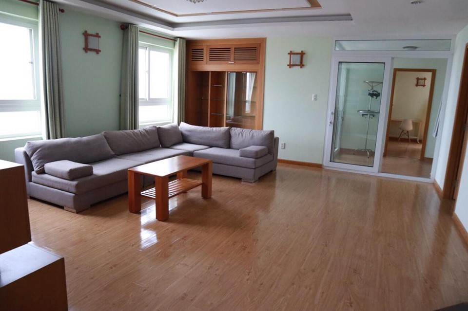 Cho thuê Căn Hộ Copac - constrexim Quận 4, DT : 78 m2 2PN, Giá : 12 tr/th,