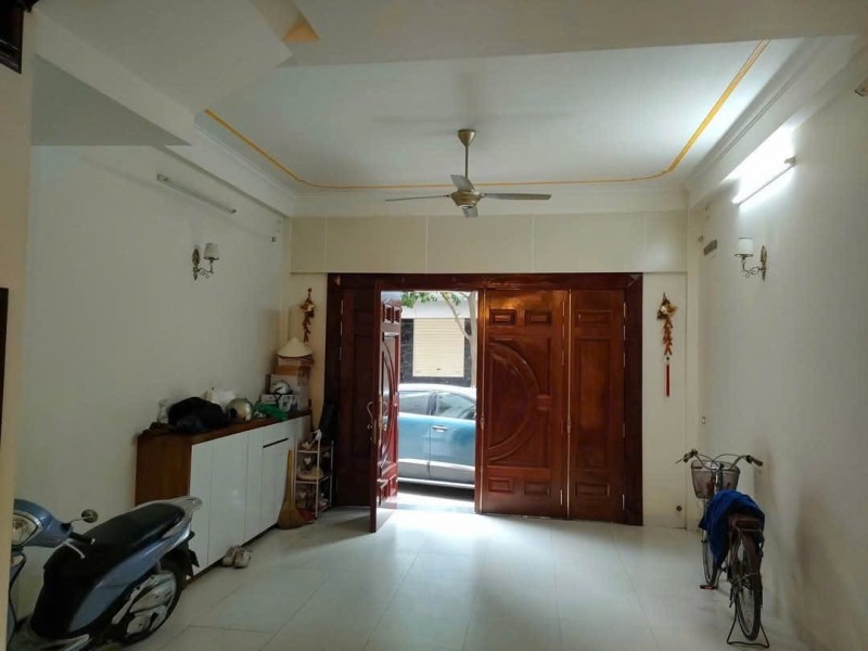 Bán nhà ngô thì nhậm, hà đông, phân lô, vỉa hè, 65m2 x 5 tầng, giá 16 tỉ