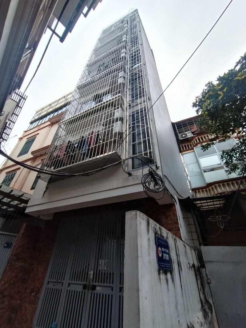 Bán chung cư mi ni khương đình, thanh xuân, 138m2, 28P khép kín, giá chào 28 tỉ