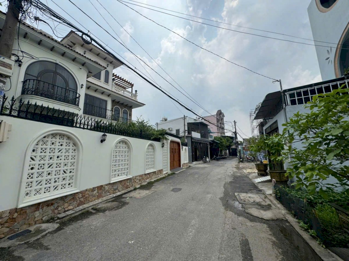 170m2 thổ cư xã Xuân Thới Thượng, Hóc Môn giá 5,2 tỷ
