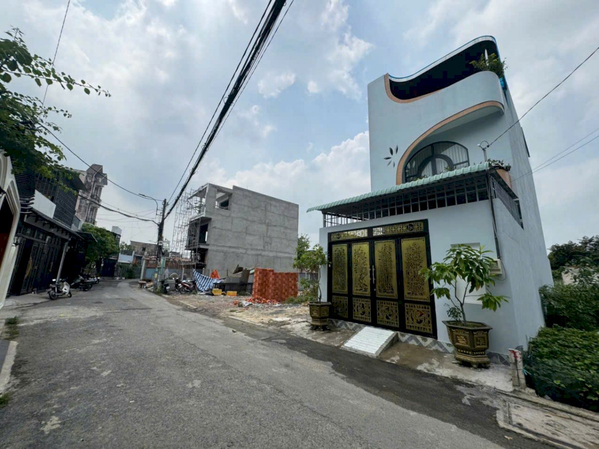 170m2 thổ cư xã Xuân Thới Thượng, Hóc Môn giá 5,2 tỷ