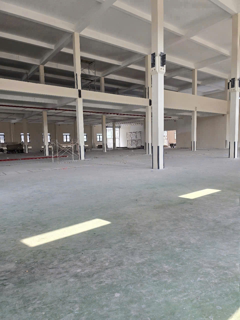 Xưởng dệt nhuộm trong KCN Lê Minh Xuân 3 dt đất 5000m2 giá 150 tỷ