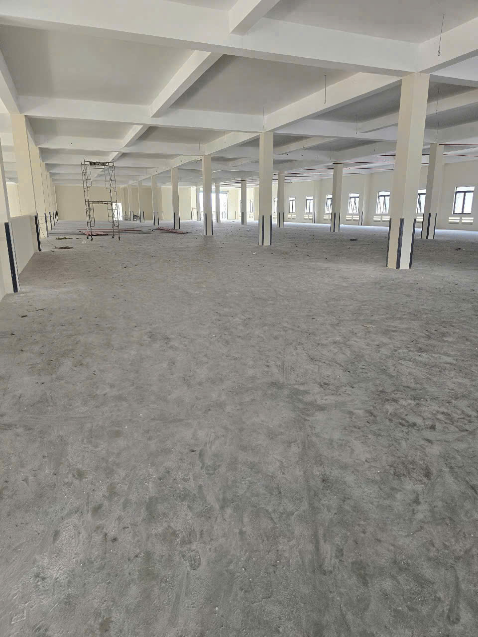 Xưởng dệt nhuộm trong KCN Lê Minh Xuân 3 dt đất 5000m2 giá 150 tỷ