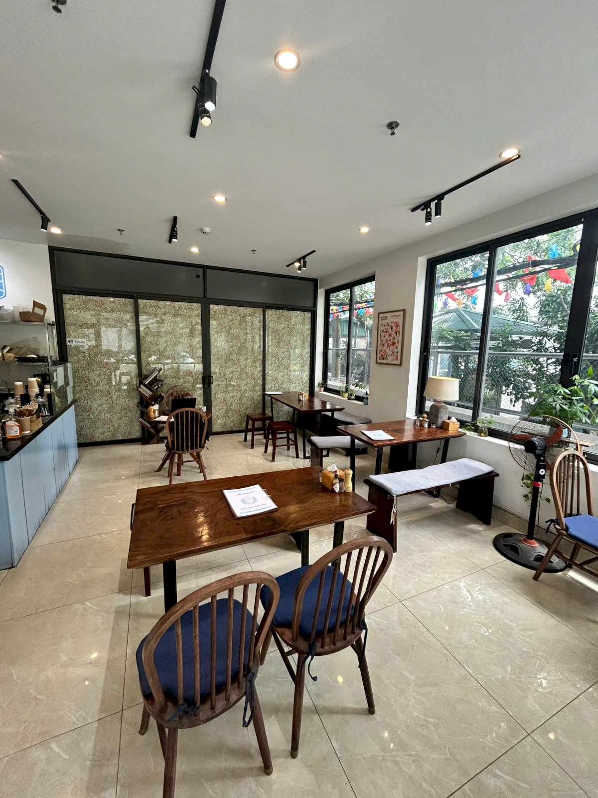 CHUYỂN NHƯỢNG CỬA HÀNG CAFE - 46 TỪ HOA, TÂY HỒ