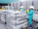 Phải sử dụng vật liệu xây không nung cho công trình vốn Nhà nước