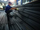 Thép Việt lo cạnh tranh với thép Trung Quốc giá rẻ