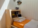 Những mẫu giường được thiết kế dành riêng cho phòng ngủ nhỏ hẹp