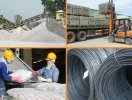 Giá vật liệu xây dựng tiếp tục “nhảy múa“: Cần biện pháp bình ổn!