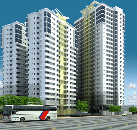 Tổng quan của An Phú Apartment | ảnh 1