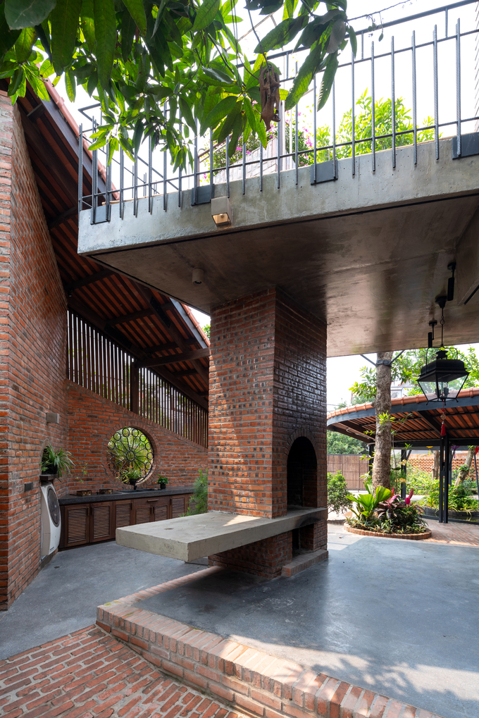 kiến trúc nhà Việt