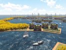 Thành phố nổi – Giải pháp bảo vệ môi trường và đối phó với nước biển dâng