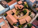 Ngôi nhà Hà Nội mang đậm dấu ấn kiến trúc "làng cổ"