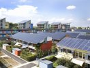 Công nghệ mới cho các ngôi nhà sử dụng năng lượng mặt trời