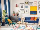 4 xu hướng thiết kế phòng khách sẽ “gây bão” trong năm 2019