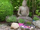 Sử dụng tượng Phật trong nhà ở sao cho đúng phong thủy?