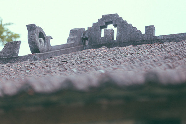 Kiến trúc nhà xưa