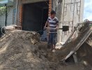 Giá cát xây dựng tại các tỉnh miền Tây tăng chóng mặt