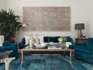 Phong cách Monochromatic: Đơn sắc nhưng không đơn điệu