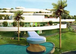 Nine Ivory Eco-resort & Country Club