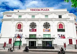 Vincom Plaza Lý Bôn