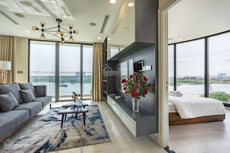 Chuyên cho thuê căn hộ 1,2,3,4PN Vinhomes Golden River giá tốt nhất. 0908925716