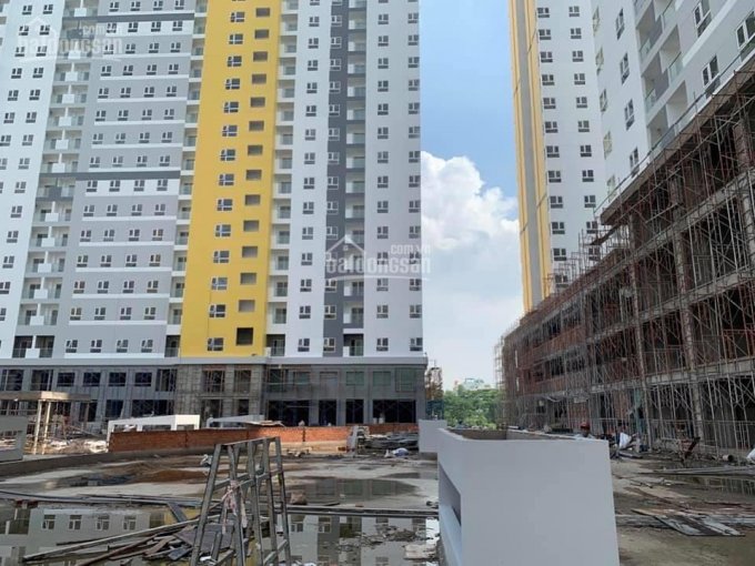 Cần bán căn hộ City Gate 2, mặt tiền đường Võ Văn Kiệt, phường 16, quận 8, giá 2 tỷ