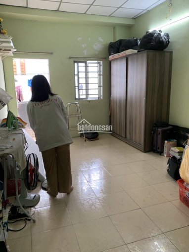Nhà trệt lửng lầu - 2PN - 2WC Quang Trung - F10
