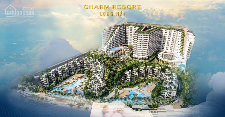 Mở bán căn hộ biển Charm Long Hải, nơi nghỉ dưỡng và đầu tư sinh lời. Liên hệ 0933064878