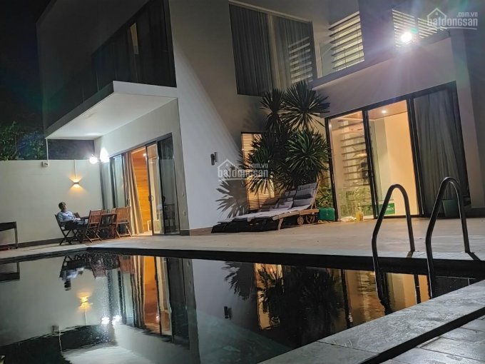 Cho thuê biệt thự, villa nghỉ dưỡng Vũng Tàu giá rẻ, có hồ bơi, sân vườn