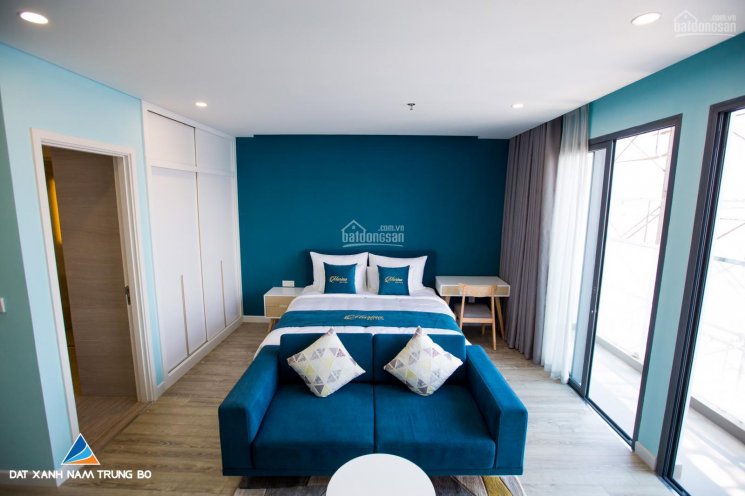 Chính chủ kẹt tiền bán gấp căn hộ CH05 tầng cao Marina Suites Nha Trang view trực diện biển