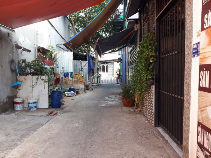 Nhà cho thuê Đường Trường Chinh, Phường Tân Hưng Thuận, Quận 12