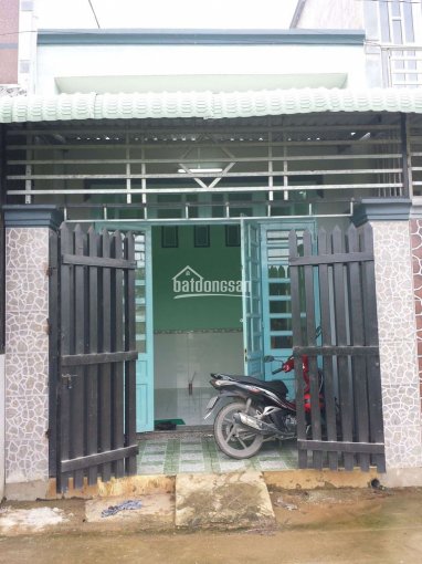 Nhà cấp 4 cho thuê đường Nguyễn Thị Ngâu, Xã Thới Tam Thôn, Huyện Hóc Môn, Tp Hồ Chí Minh