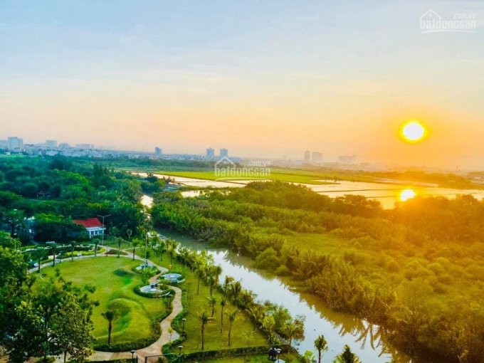 Cần vốn bán căn góc B.03 - 2PN - 82m2 view đẹp tầng cao, căn có 2 ban công 1 logia giá 3.840 tỷ