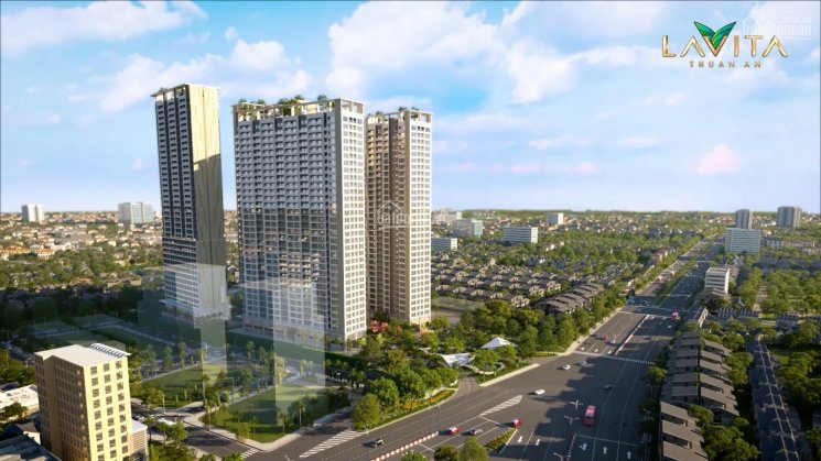 Lavita Thuận An - căn hộ chuẩn Resort 5*, giá cực sốc chỉ từ 1,3 tỷ/căn - thanh toán chỉ 20%