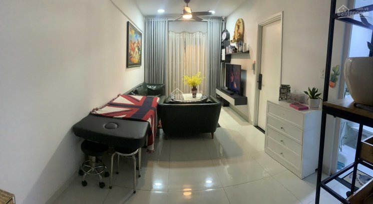 Căn hộ 65m2 sổ hồng 2PN, full nội thất cao cấp