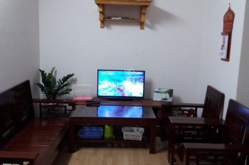 Cần bán nhà chung cư Viện Bỏng, diện tích 76,84m2