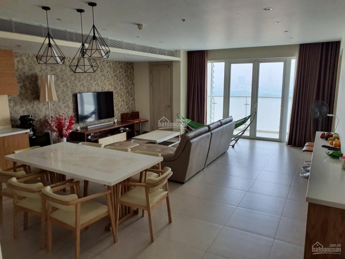 Căn hot: Bahamas với căn 2PN - View sông SG và nội khu xuất sắc. Giá 6.3 tỷ all in
