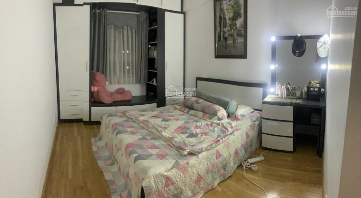 Căn hộ 65m2 sổ hồng 2PN, full nội thất cao cấp