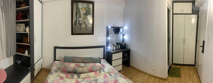 Căn hộ 65m2 sổ hồng 2PN, full nội thất cao cấp