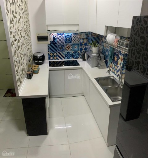 Căn hộ 65m2 sổ hồng 2PN, full nội thất cao cấp