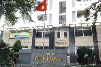 Chung cư Newtown, gần Gigamall, Phạm Văn Đồng