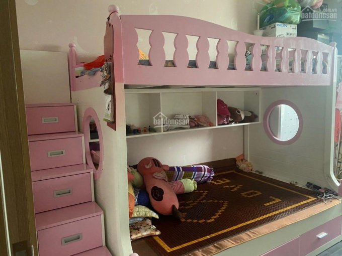 Chính chủ bán căn GM1 - 75m2 view hướng trung tâm TP 4.2tỷ full nội thất