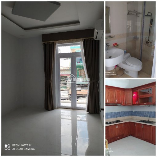 Cho thuê phòng mới xây số 293, Tân Phước, Phường 6, Quận 11