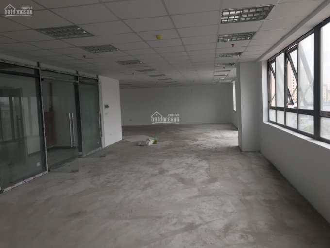 Cho thuê sàn văn phòng chung cư C1 Thành Công. DT 174m2 - 348m2, 222.610đ/m2/th nội thất cơ bản