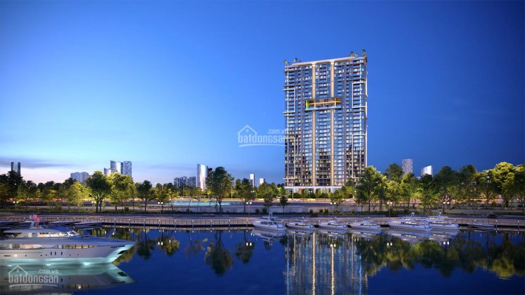 Cần bán căn hộ 2PN/2WC dự án Sky 89, diện tích 64.5m2, tầng trung, view kênh đào, giá bán: 2.8 tỷ