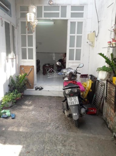 Cho thuê nhà gần ngã 6 chùa Bà, Phuong Phú Cường. 60m2 giá 4,5 triệu/tháng